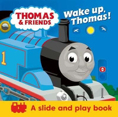 Thomas & Friends Wake Up Thomas Board Book