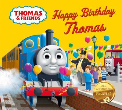 Happy Birthday Thomas