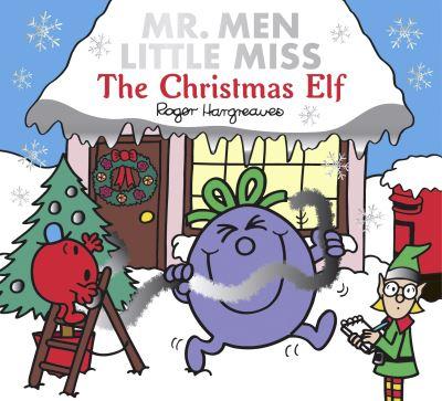 Mr Men Little Miss The Christmas Elf P/B