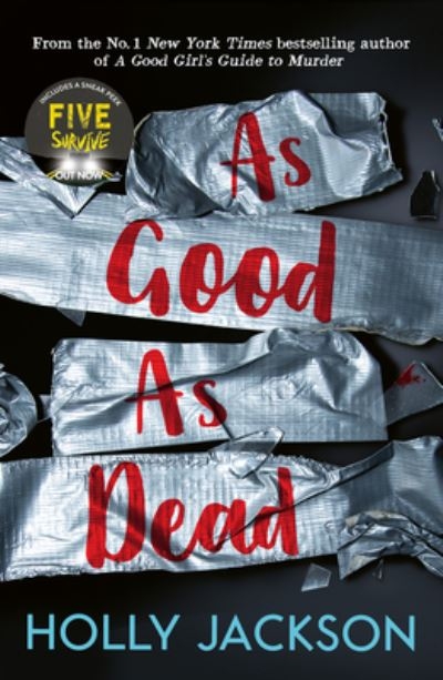 As Good As Dead (Good Girls 3)P/B