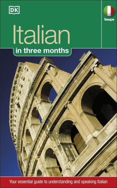 Italian In Three Months Hugo