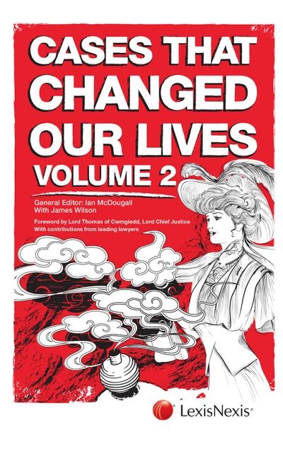 Cases That Changed Our Lives. Volume 2