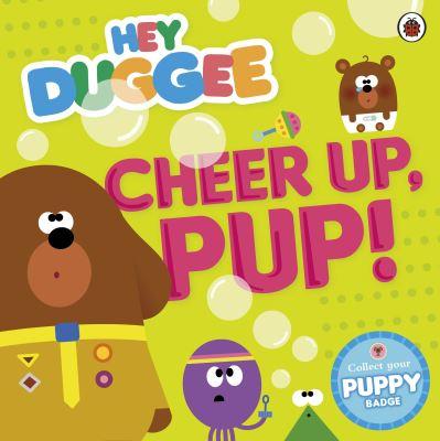 Hey Duggee Cheer Up Pup P/B
