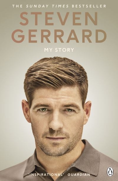 Steven Gerrard My Story  P/B