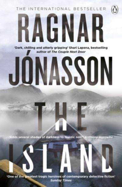 Island Hidden Iceland Series Book Two P/B