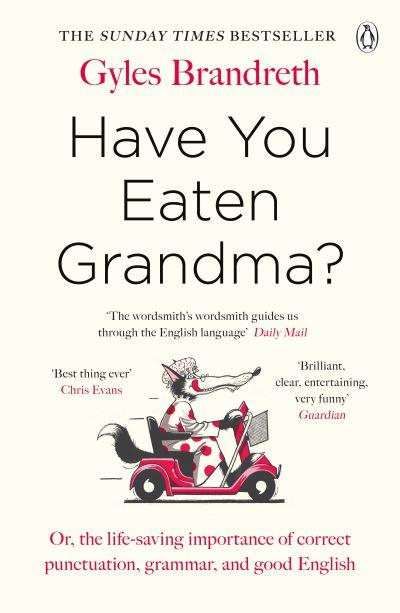 Have You Eaten Grandma P/B