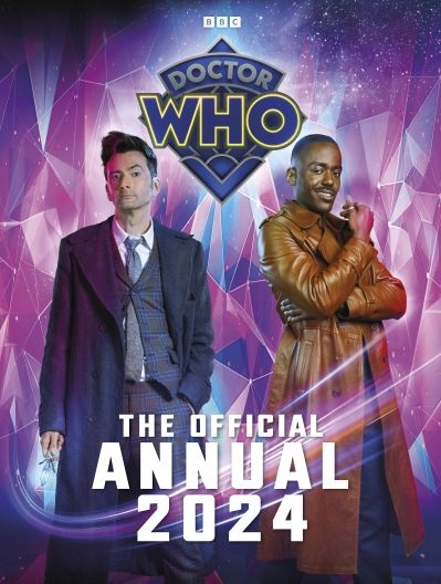 Doctor Who Annual 2024 H/B