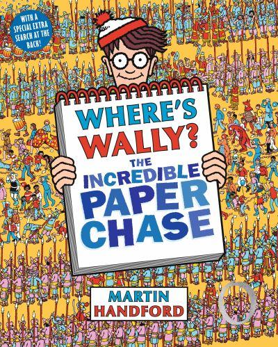 The Incredible Paper Chase