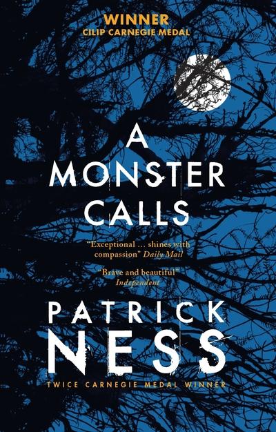 A Monster Calls (Young Adult Edition) P/B