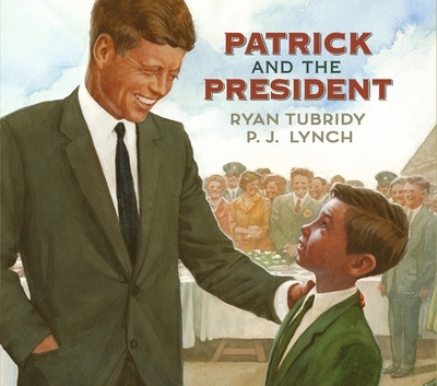 Patrick And The President P/B