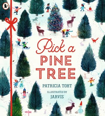 Pick a Pine Tree P/B