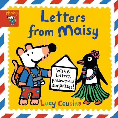 Letters From Maisy H/B