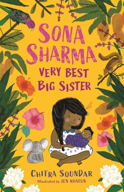 Sona Sharma Very Best Big Sister P/B