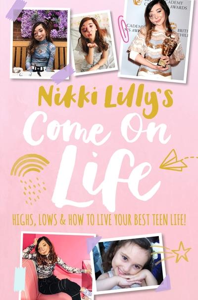 Nikki Lillys Come on Life H/B