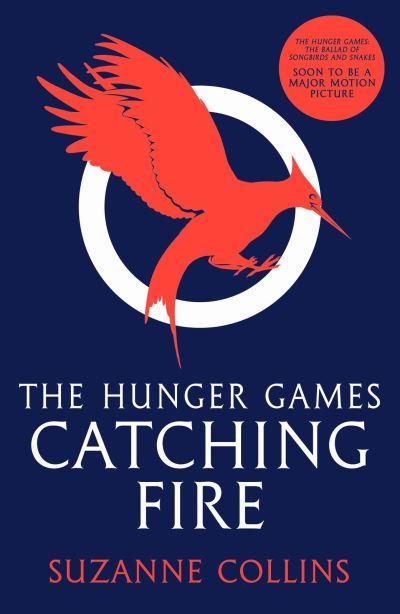 Catching Fire Bk.2 (Hunger Games Series)