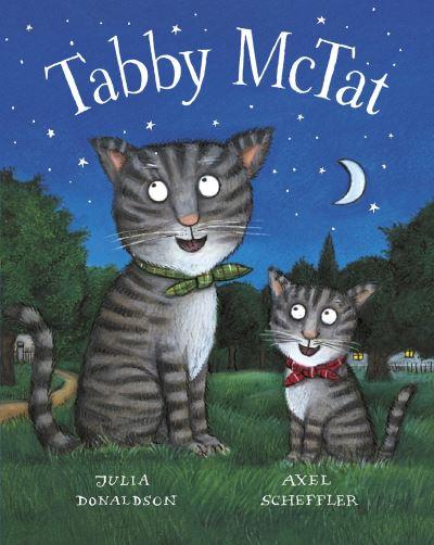 Tabby McTat Gift Ed Board Book
