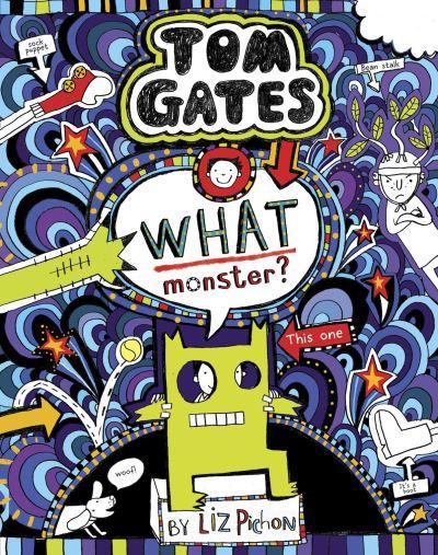 Tom Gates What Monster H/B