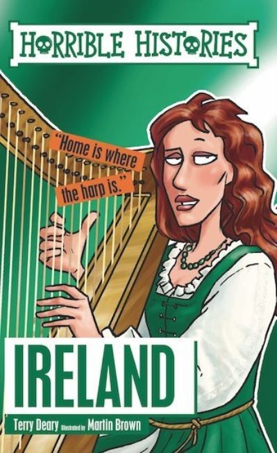 Horrible Histories Special Ireland P/B