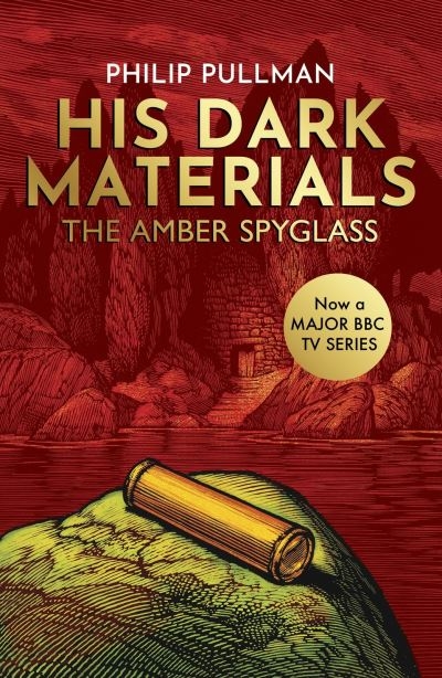 Amber Spyglass Wormell Edition