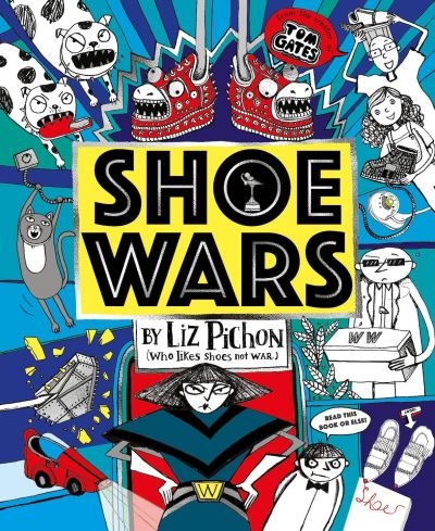 Shoe Wars P/B
