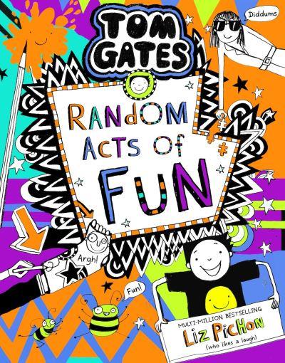 Tom Gates 19 Random Acts Of Fun H/B
