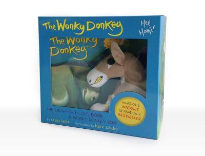 Wonkey Donkey Gift Box