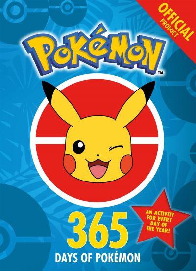 Official Pokemon 365 Days of Pokemon P/B