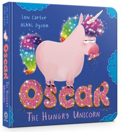 Oscar the Hungry Unicorn H/B