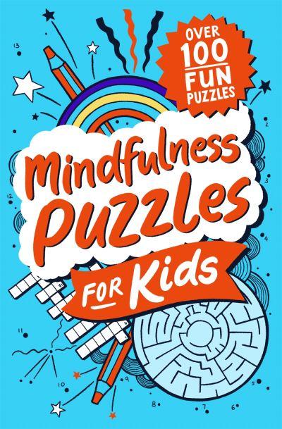 Mindfulness Puzzles For Kids P/B