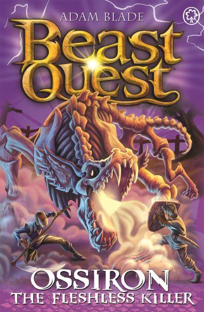 Beast Quest Ossiron The Fleshless Killer P/B