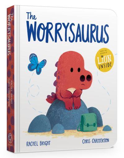 Worrysaurus Board Book