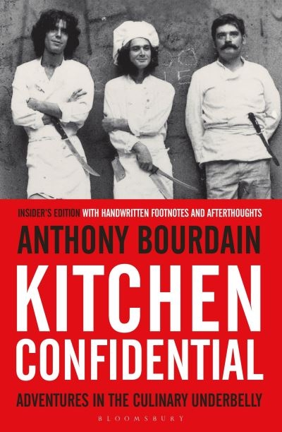 Kitchen Confidential P/B