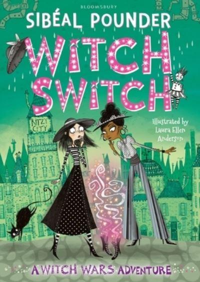 Witch Wars Book 2 Witch Switch P/B