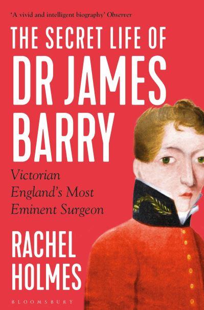 Secret Life Of Dr James Barry P/B