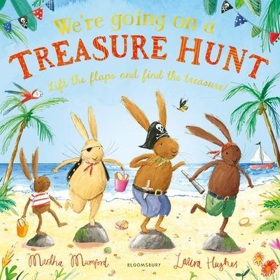 We Re Going on a Treasure Hunt P/B