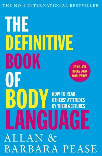 Definitive Book of Body Language (FS)  P/B