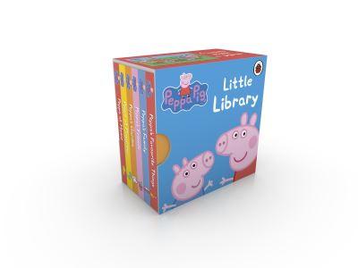 Peppa Pig's Little Library