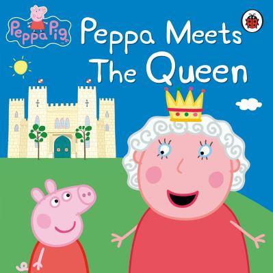 Peppa Meets the Queen