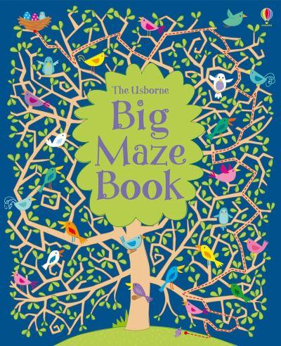 Big Maze Book P/B