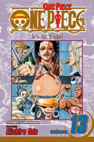 One Piece Vol 13 P/B
