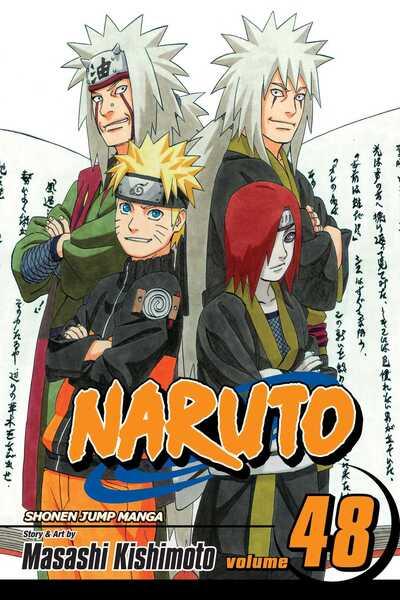 Naruto. Volume 48