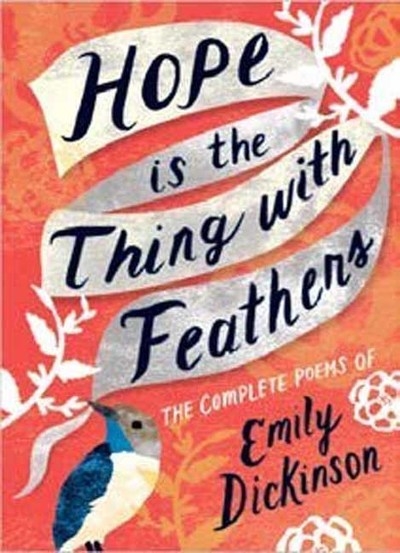 Hope Is The Thing With Feathers (Womens Voice Series) H/B
