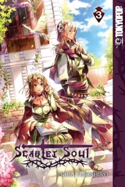 Scarlet Soul. Volume 3