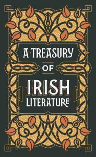 A Treasury Of Irish Literature H/B