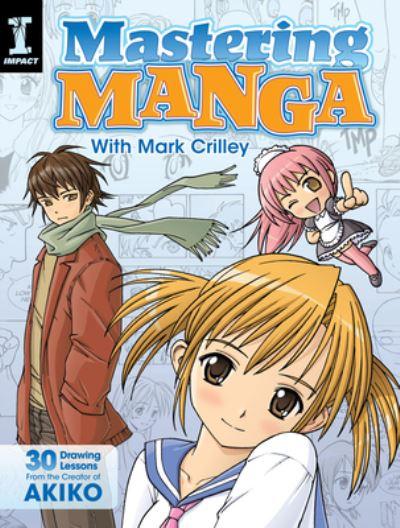 Mastering Manga With Mark Crille