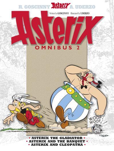 Asterix Omnibus 2 P/B