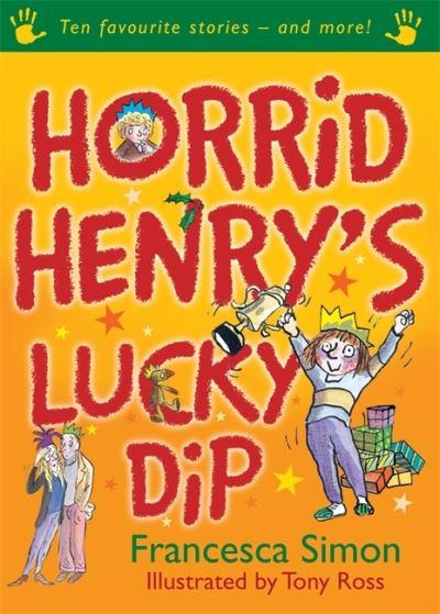 Horrid Henry Horrid Henrys Lucky Dip P/B