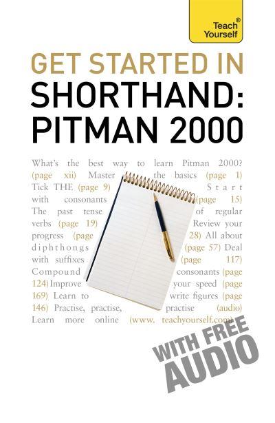 Get Started in Shorthand