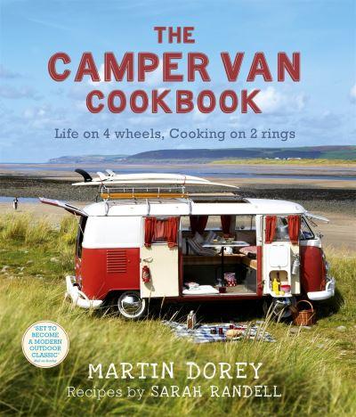 Camper Van Cookbook Tpb
