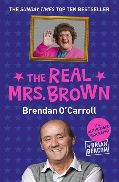 Real Mrs Brown P/B